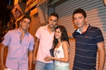 Saturday Night at Byblos Old Souk